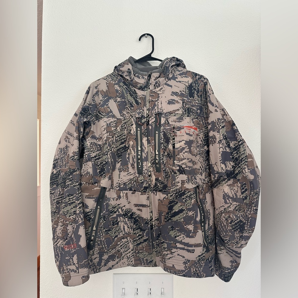 Sitka Gear Men's Jetstream Jacket